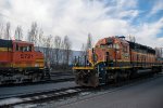 BNSF 5721 + 1944